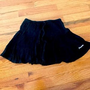 Size small mini skirt